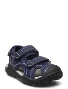 Seaturtle 2 Shoes Summer Shoes Sandals Blue Kamik