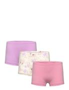 Hipsters 3-Pack Night & Underwear Underwear Panties Multi/patterned CeLaVi