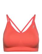 Odlo Sport Bra Seamless Soft Sport Bras & Tops Sports Bras - All Coral Odlo