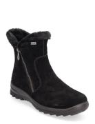 L7162-00 Shoes Wintershoes Black Rieker