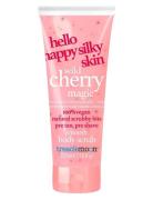 Treaclemoon Wild Cherry Magic Body Scrub 225Ml Bodyscrub Kropspleje Kropspeeling Nude Treaclemoon