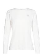 Nora 2.0 Long Sleeve Sport T-shirts & Tops Long-sleeved White Kari Traa