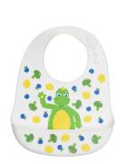 Bolibompa- Silic Bib Baby & Maternity Baby Feeding Bibs Sleeveless Bibs Multi/patterned Bolibompa