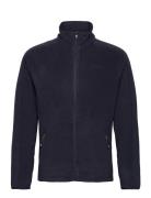 Miracle Fleece M Sport Sweatshirts & Hoodies Fleeces & Midlayers Blue Tenson