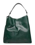 Solid Kayna Bag Bags Small Shoulder Bags-crossbody Bags Green Becksöndergaard