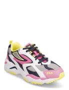 Cr-Cw02 Ray Tracer Teens Sport Sports Shoes Running-training Shoes White FILA