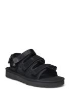 M Goldencoast Multistrap Shoes Summer Shoes Sandals Black UGG