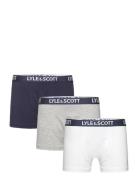 Markus Night & Underwear Underwear Underpants Multi/patterned Lyle & Scott