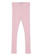 Nmfdukke Xsl Legging Bottoms Leggings Pink Name It