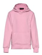 Arizona Sweat Hoodie Sport Sweatshirts & Hoodies Hoodies Pink ZigZag
