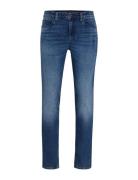 Hugo 734 Bottoms Jeans Regular Blue HUGO