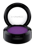 Matte Single Eye Shadow Beauty Women Makeup Eyes Eyeshadows Eyeshadow - Not Palettes Purple MAC