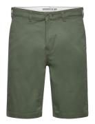 Regular Chino Short Bottoms Shorts Chinos Shorts Green Lee Jeans