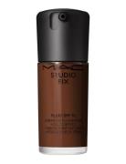 Studio Fix Fluid Broad Spectrum Foundation Spf 15 Foundation Makeup MAC