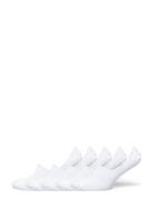 5-Pack Socklet Lingerie Socks Footies-ankle Socks White Boozt Merchandise