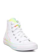 Chuck Taylor All Star Sport Sneakers High-top Sneakers Multi/patterned Converse