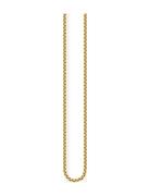 Venezia Chain Necklace Accessories Jewellery Necklaces Chain Necklaces Gold Thomas Sabo