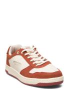 Wright Basketball Sneaker Low-top Sneakers Red Les Deux