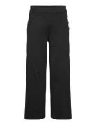 Maprisca Bottoms Trousers Wide Leg Black Masai