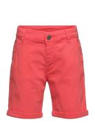 Shorts Twill Bottoms Shorts Coral Minymo