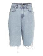 Nmjytte Nw Straight Shorts Az385Lb Fwd Bottoms Shorts Denim Shorts Blue NOISY MAY