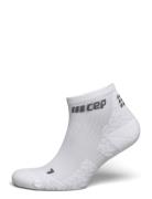 Cep Ultralight Socks, Low Cut, V3, Women Lingerie Socks Footies-ankle Socks White CEP