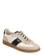 Brenta_Tenn_Ins Low-top Sneakers Beige BOSS