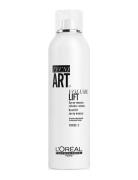 L'oréal Professionnel Tecni.art Fix Volume Lift 250Ml Hårspray Mousse Nude L'Oréal Professionnel