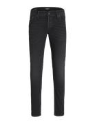 Jjiglenn Jjoriginal Mf 073 Noos Jnr Bottoms Jeans Skinny Jeans Grey Jack & J S