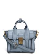 Pashli Mini Satchel Designers Small Shoulder Bags-crossbody Bags Blue 3.1 Phillip Lim