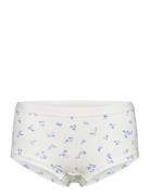 Brief Hipster 3P Small Flowers Night & Underwear Underwear Panties Multi/patterned Lindex