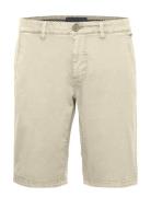 Shorts Bottoms Shorts Chinos Shorts Cream Blend