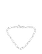 Esther Bracelet Accessories Jewellery Bracelets Chain Bracelets Silver Pernille Corydon