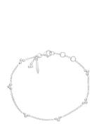 Drops Full Bracelet Accessories Jewellery Bracelets Chain Bracelets Silver Drakenberg Sjölin