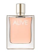 Alive Eau De Parfum Parfume Eau De Parfum Nude Hugo Boss Fragrance