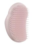 Tangle Teezer Plant Brush Marshmellow Pink Beauty Women Hair Hair Brushes & Combs Detangling Brush Pink Tangle Teezer