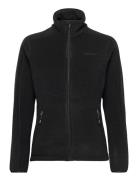 Miracle Fleece Sport Sweatshirts & Hoodies Fleeces & Midlayers Black Tenson