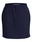 Ua Drive 16" Skort Kort Nederdel Navy Under Armour