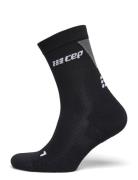 Cep Ultralight Socks, Mid Cut, V3, Women Lingerie Socks Regular Socks Black CEP