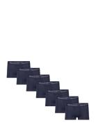 Trunk 7-Pack Boxershorts Navy GANT