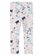 Nmfjanni Peppapig Legging Cplg Bottoms Leggings Multi/patterned Name It