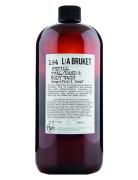 194 Refill Hand & Body Wash Grapefruit Leaf Shower Gel Badesæbe Nude L:a Bruket