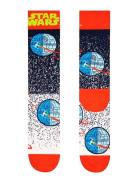 Star Wars™ Death Star Sock Lingerie Socks Regular Socks Navy Happy Socks