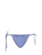 Barbara Bikini Bottom Swimwear Bikinis Bikini Bottoms Side-tie Bikinis Blue CCDK Copenhagen