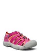 Ke Newport H2 Y Berry-Fusion Coral Shoes Summer Shoes Sandals Pink KEEN