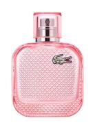 L.12.12 Rose Sparkling Edt 50 Ml Parfume Eau De Toilette Nude Lacoste Fragrance