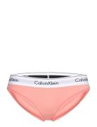 Bikini Trusser, Tanga Briefs Coral Calvin Klein