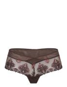 Champs Elysees Shorty Lingerie Panties Brazilian Panties Brown CHANTELLE