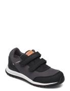 Halland Wp Low-top Sneakers Grey Kavat