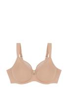 True Shape Sensation W01 Lingerie Bras & Tops Full Cup Bras Beige Triumph